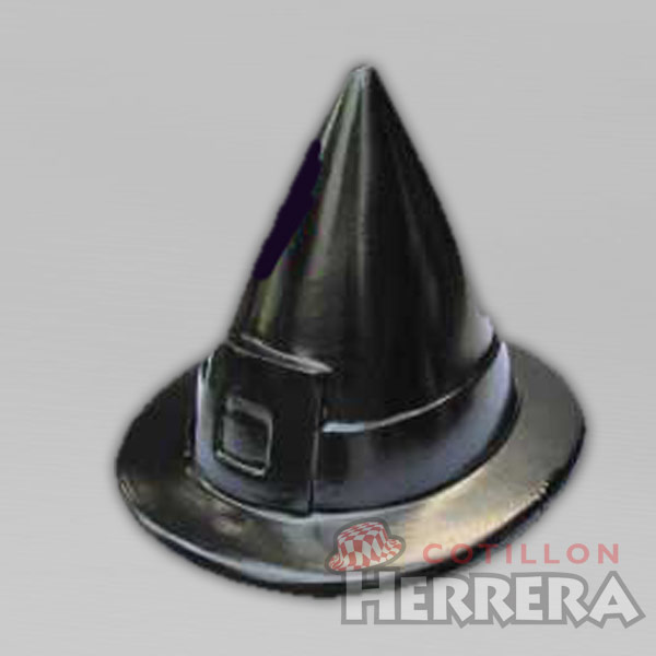 Bruja Liso Negro