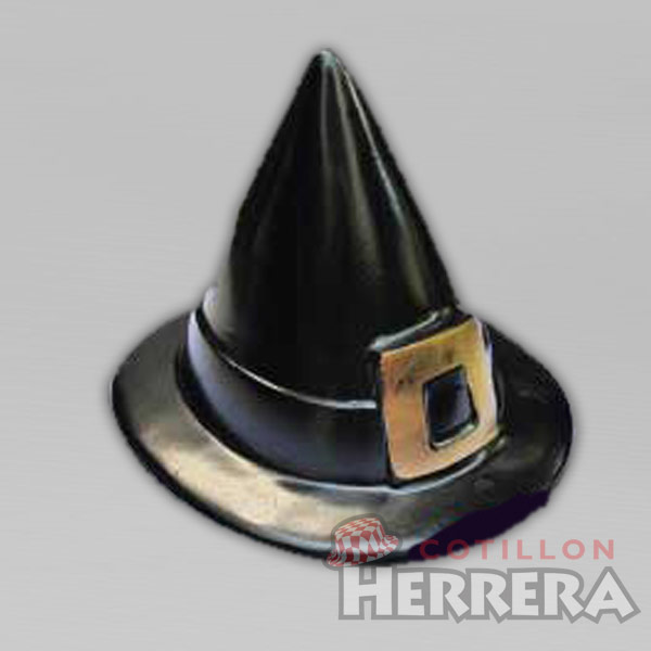 Bruja Hebilla Pintada