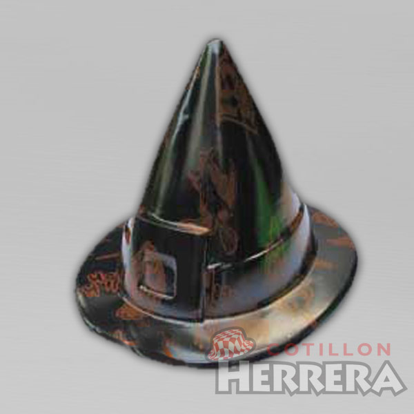 Bruja Estampado Halloween