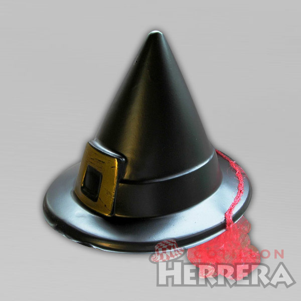 Hebilla Pintada con Pelo