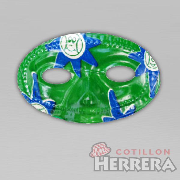 Antifaz Fantasía Eco