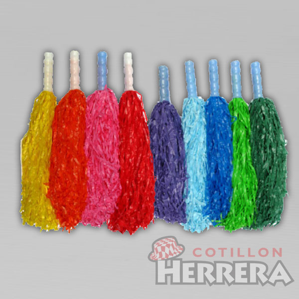 Porrones Multicolor